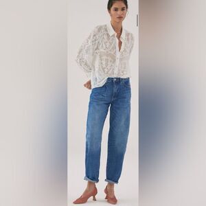 Pilcro Blue Women Jeans